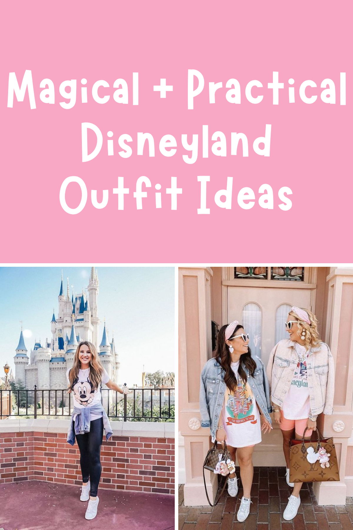 Disneyland Clothes Ideas