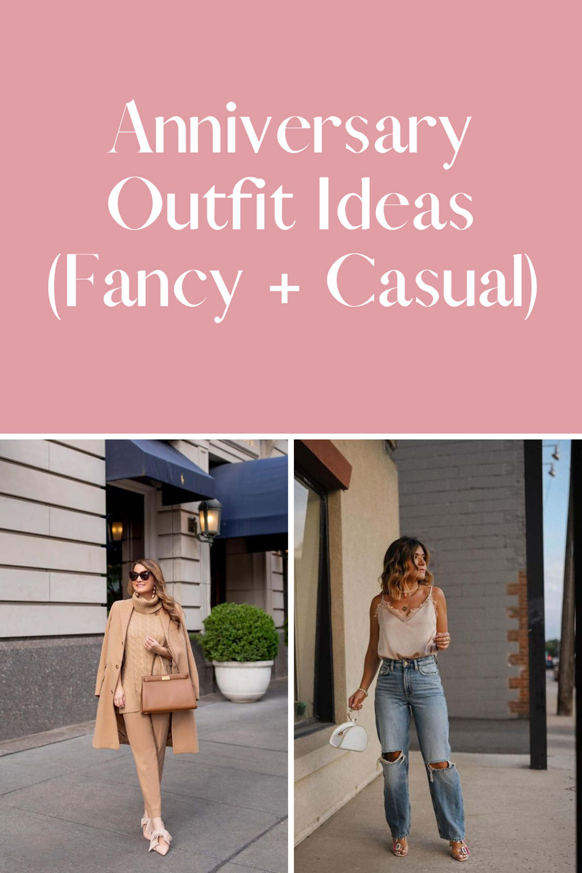 27 Anniversary Outfit Ideas Fancy Casual ljanestyle