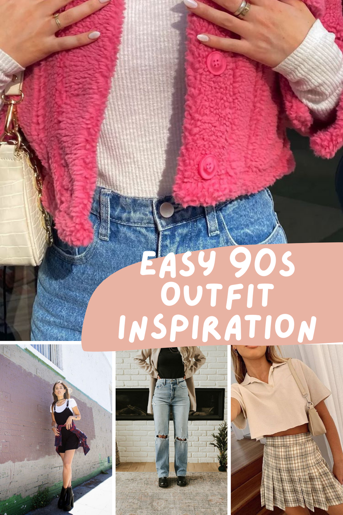 Easy 90s Outfits