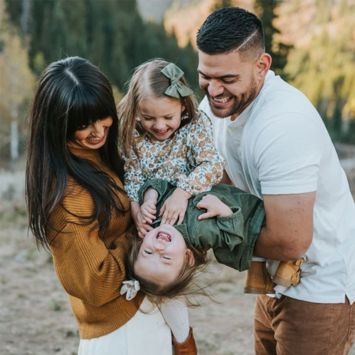 Family Photoshoot Outfit Ideas