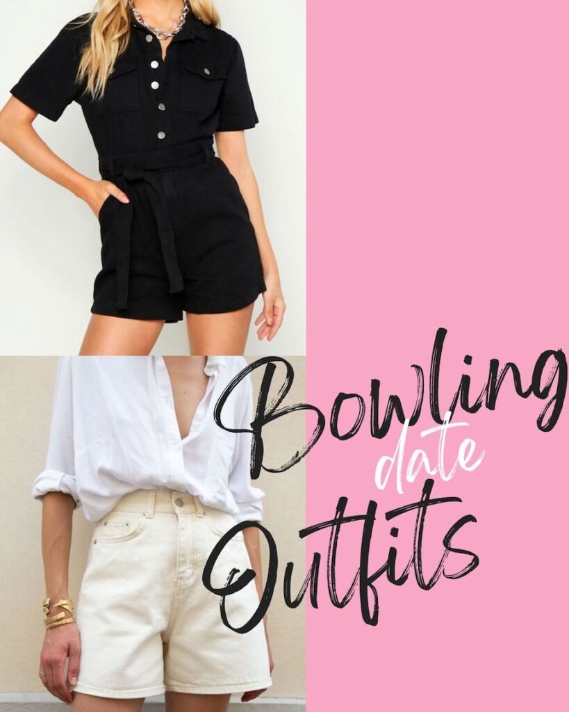 51 Cute Bowling Outfit Ideas For Dates & Family Fun ljanestyle