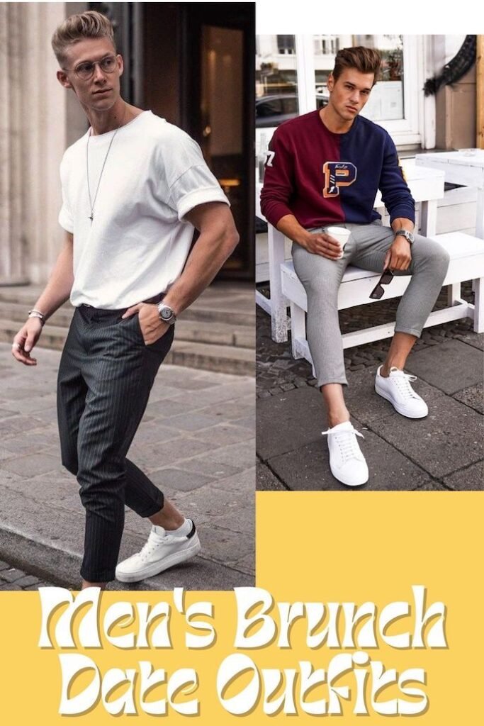 47 stylish mens brunch outfits - ljanestyle