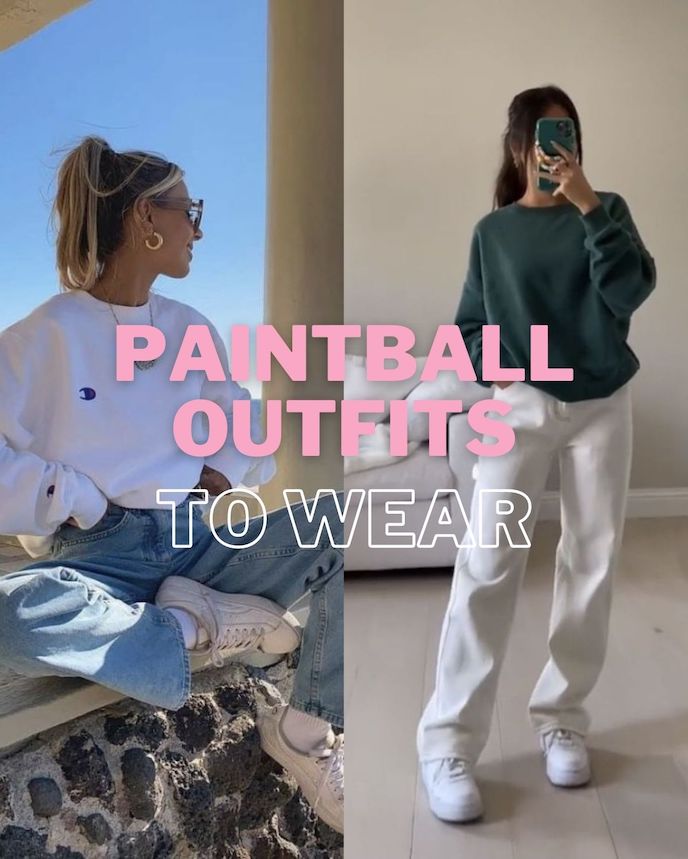 paintball outfits to wear 