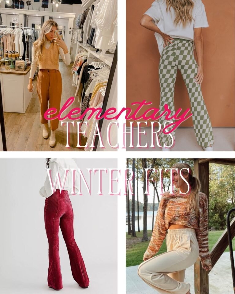 37 Perfect Winter Teacher Outfits For Cozy Classroom Style ljanestyle — free download