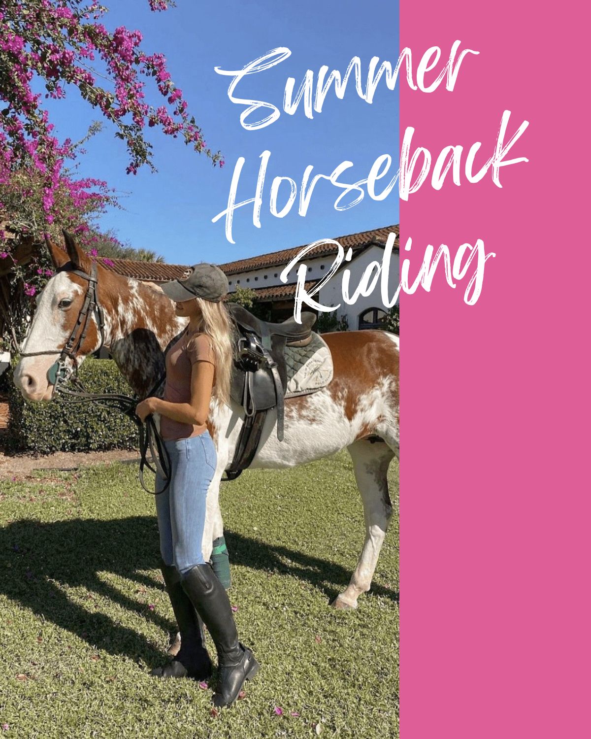 what to wear horseback riding cute outfit ideas