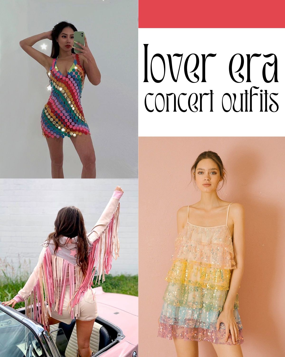 Concert outfit ideas