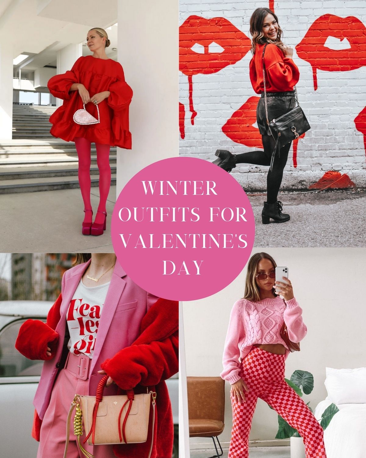 valentine's day outfit ideas winter