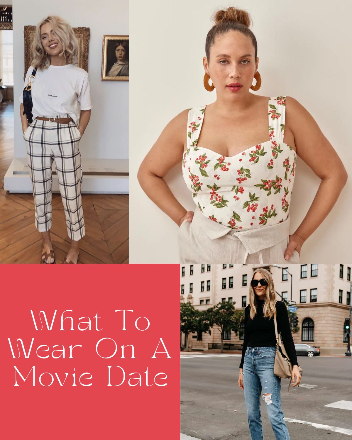 what to wear on a movie date