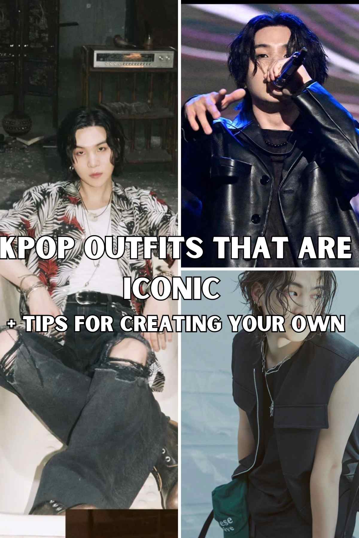 3 awesome Kpop inspired styles