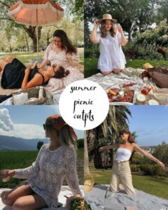 43 Picnic Outfit Ideas That Are Casually Stylish - ljanestyle