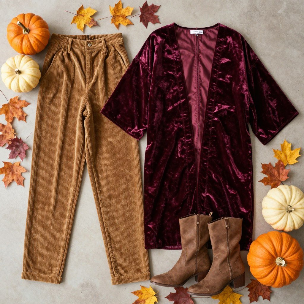 Fall boho outfit essentials