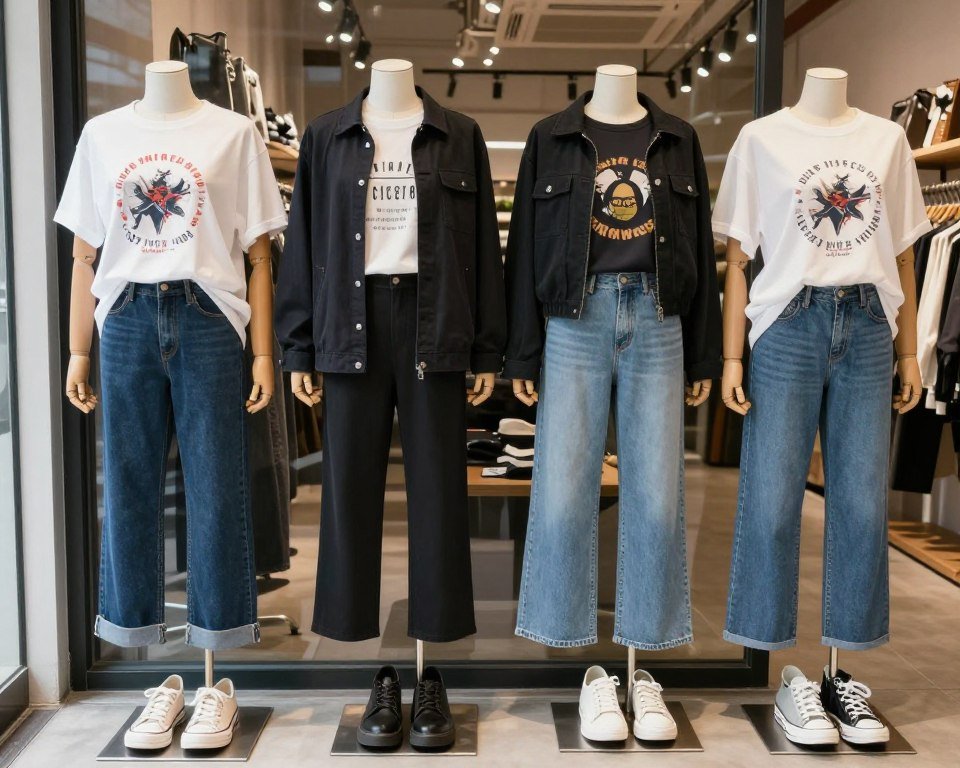 Plus size casual concert outfits collection