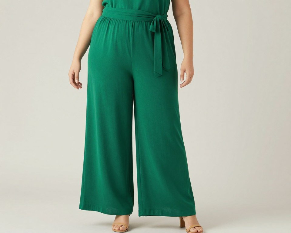 Plus size jumpsuit perfect for dancing