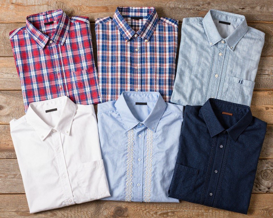 Plus size western shirts and blouses