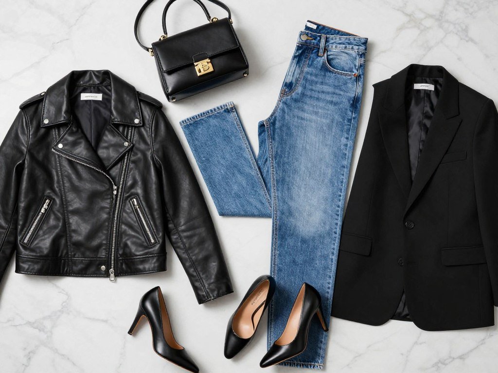 investment baddie wardrobe pieces