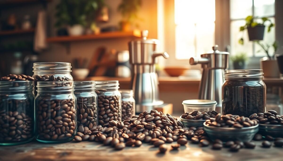 Best coffee beans for stove top