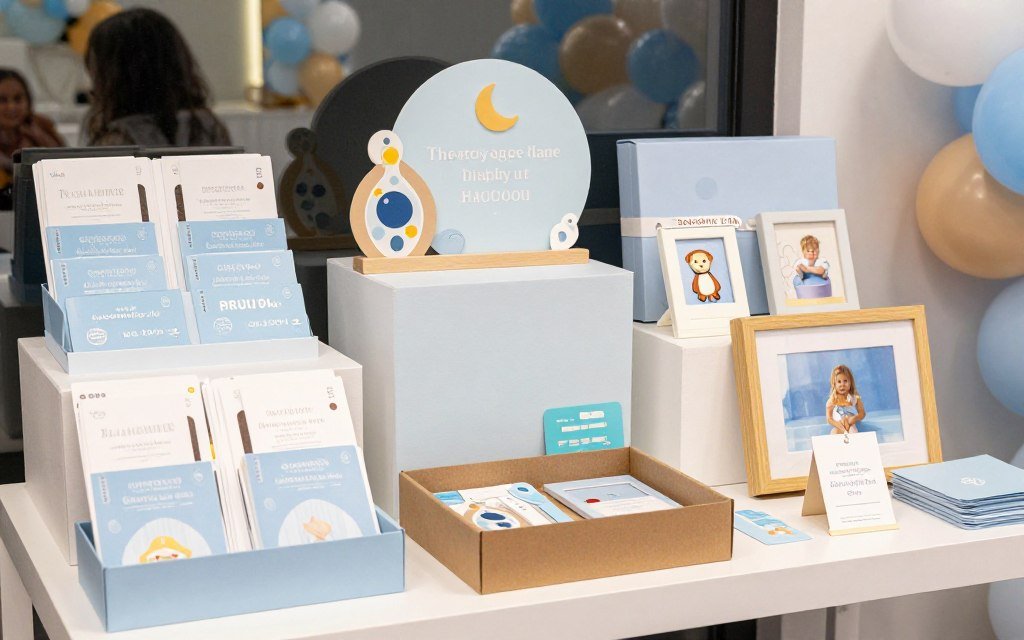 Creative and unique baby shower prizes