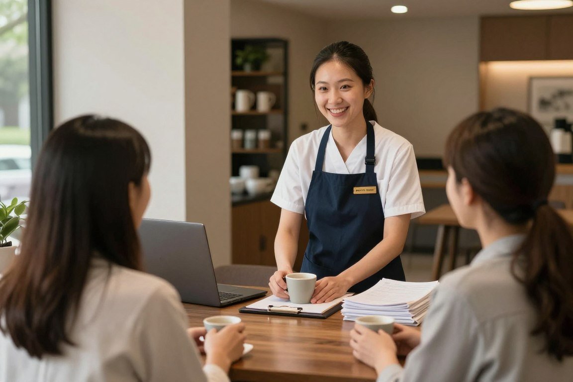 Dancing Bear Lodge attention to detail in guest services