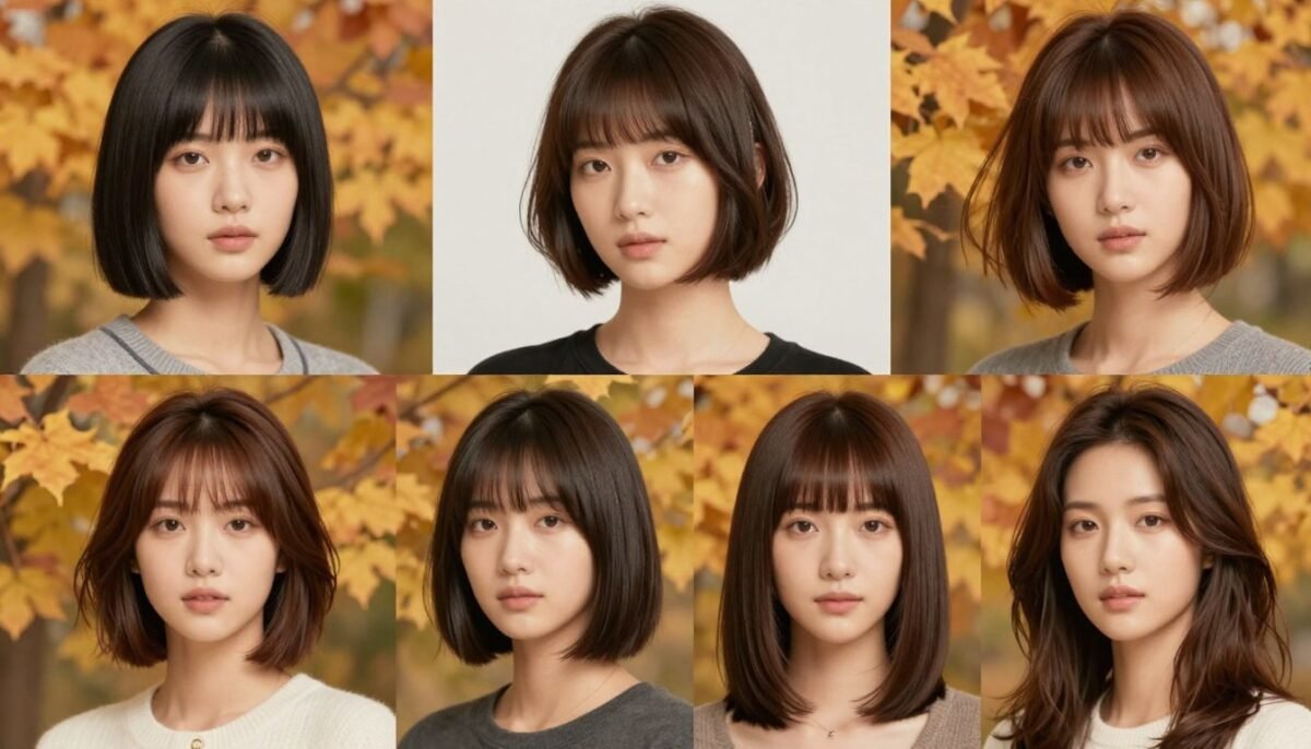 Fall hair transformation journey Fall hair transformation journey