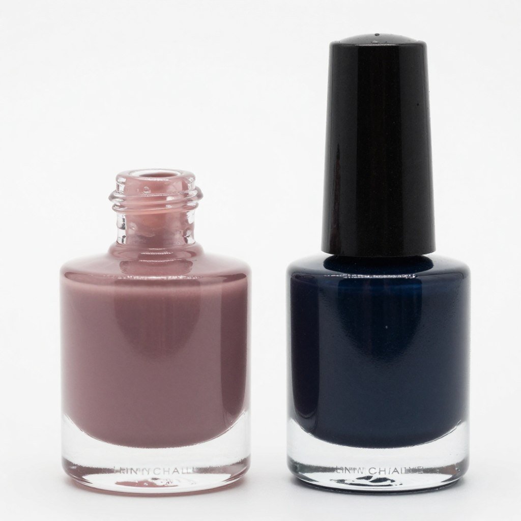 Fast-drying top coat nail polish
