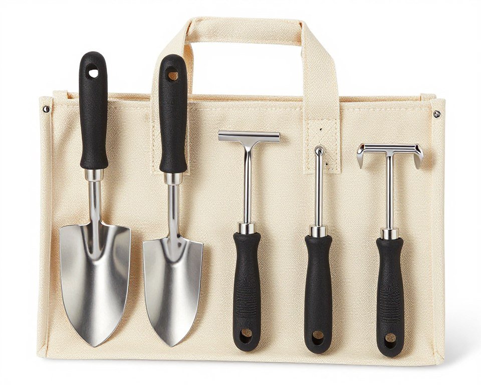 Garden tool set