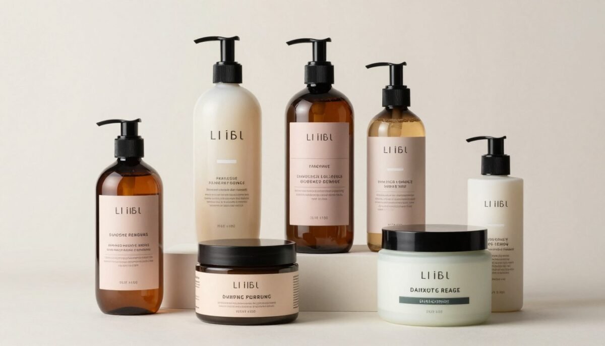 Hair care products for pixie cuts