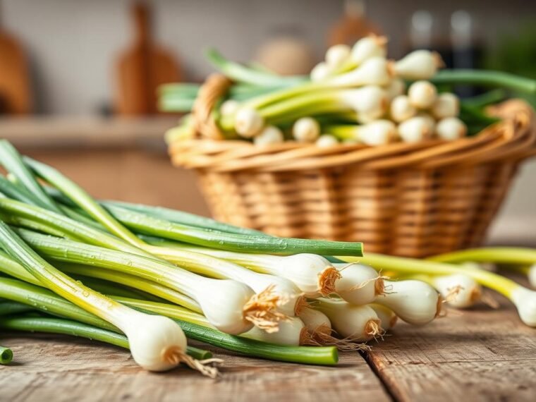 How Do You Store Spring Onions