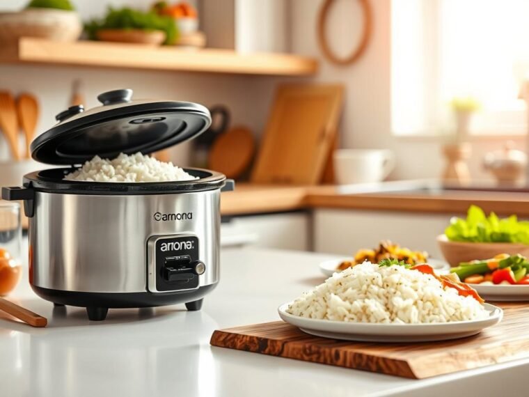 How Do You Use an Aroma Rice Cooker