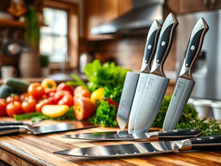 How to Pick Kitchen Knives? – Essential Cutting Tools