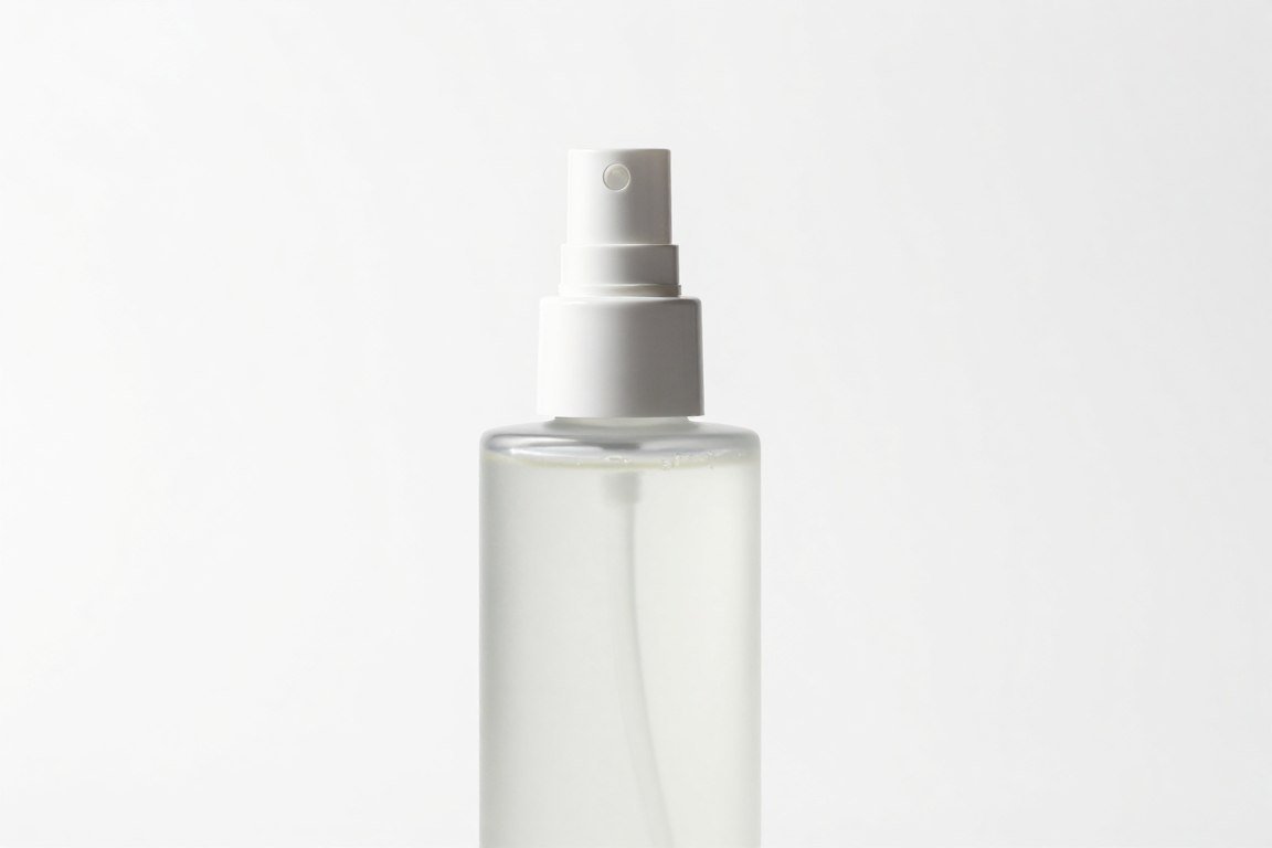 Lightweight leave-in conditioner spray for fine hair