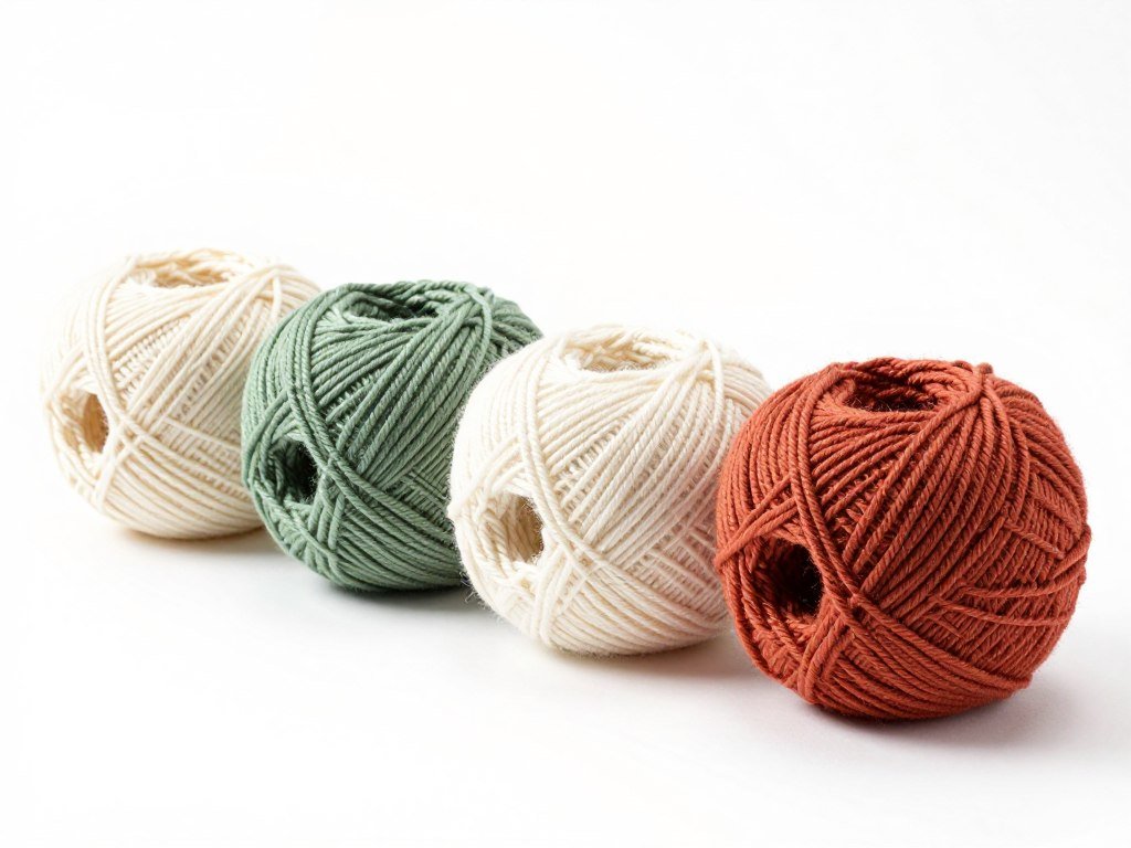 Lily Sugar'n Cream cotton yarn balls in multiple colors
