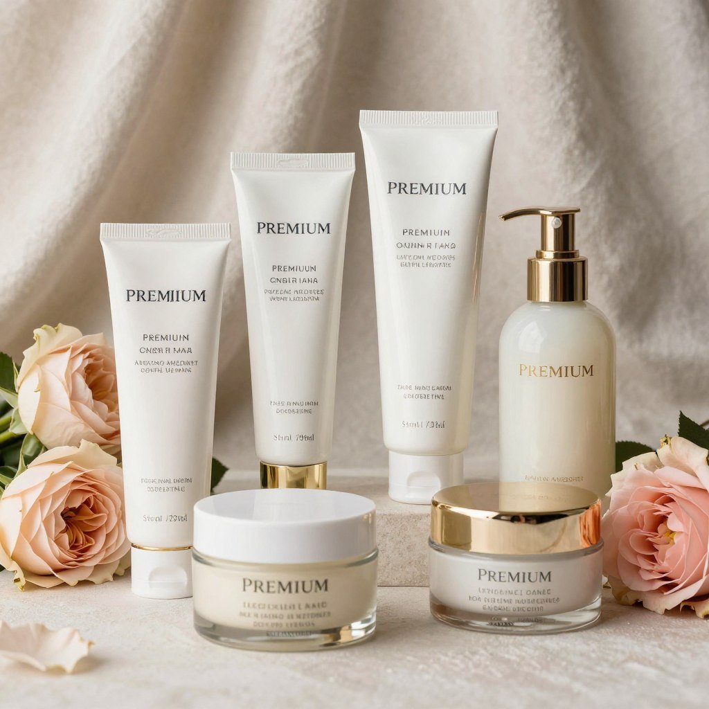 Luxury hand cream gift sets for baby shower prizes