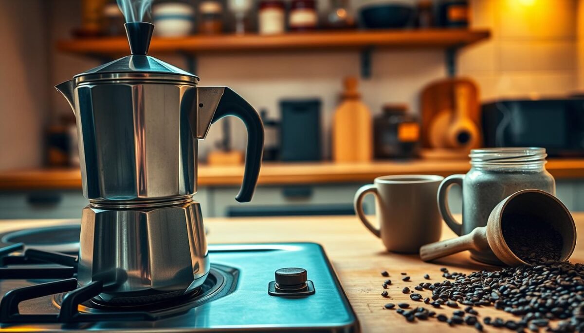 Manual coffee brewing methods