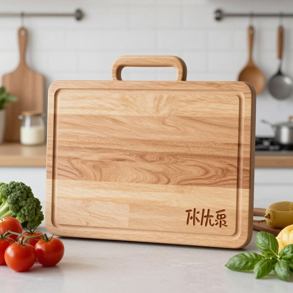 Personalized cutting boards as baby shower prizes