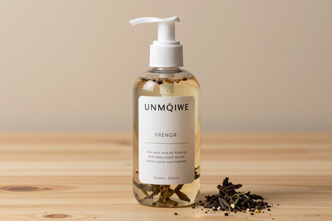 Scalp treatment for fine hair health