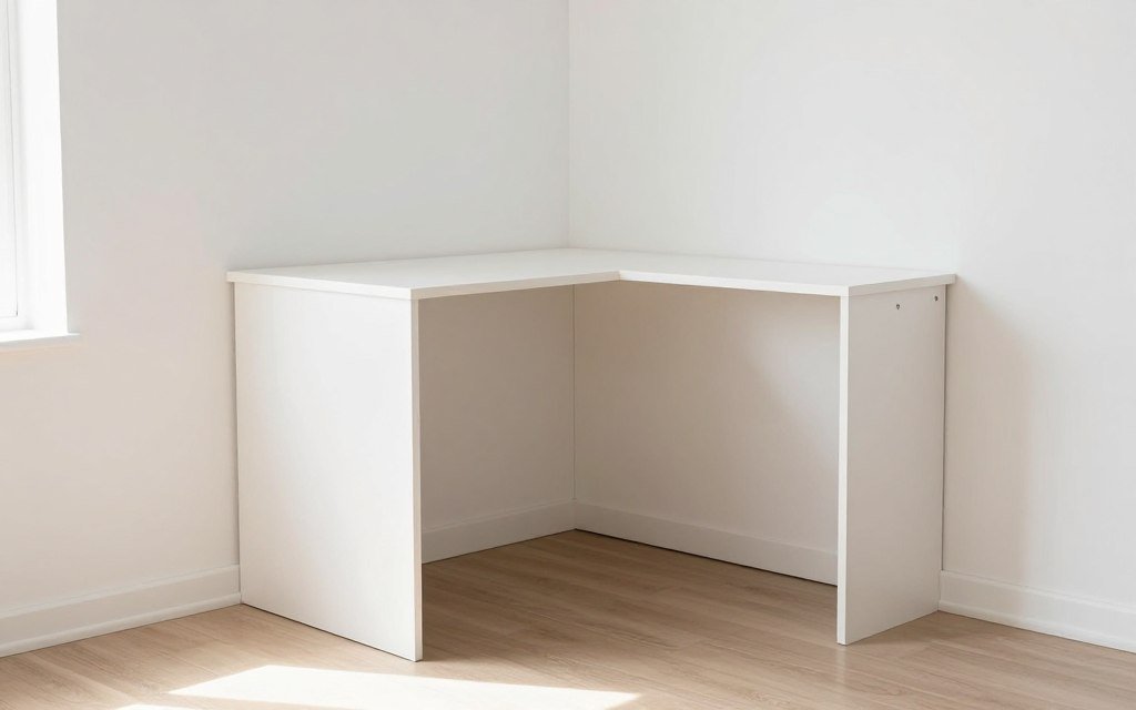 Small living room with corner bar maximizing space