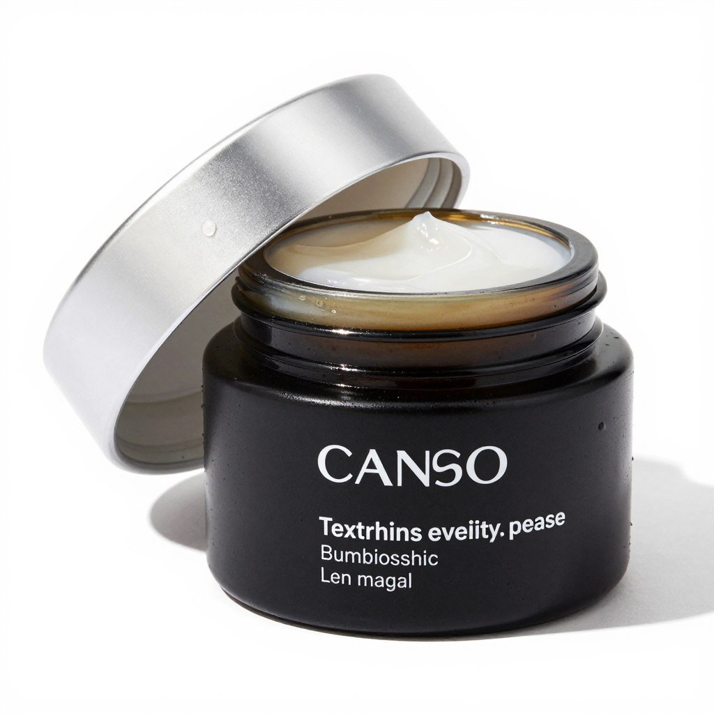 Texturizing paste for short haircuts