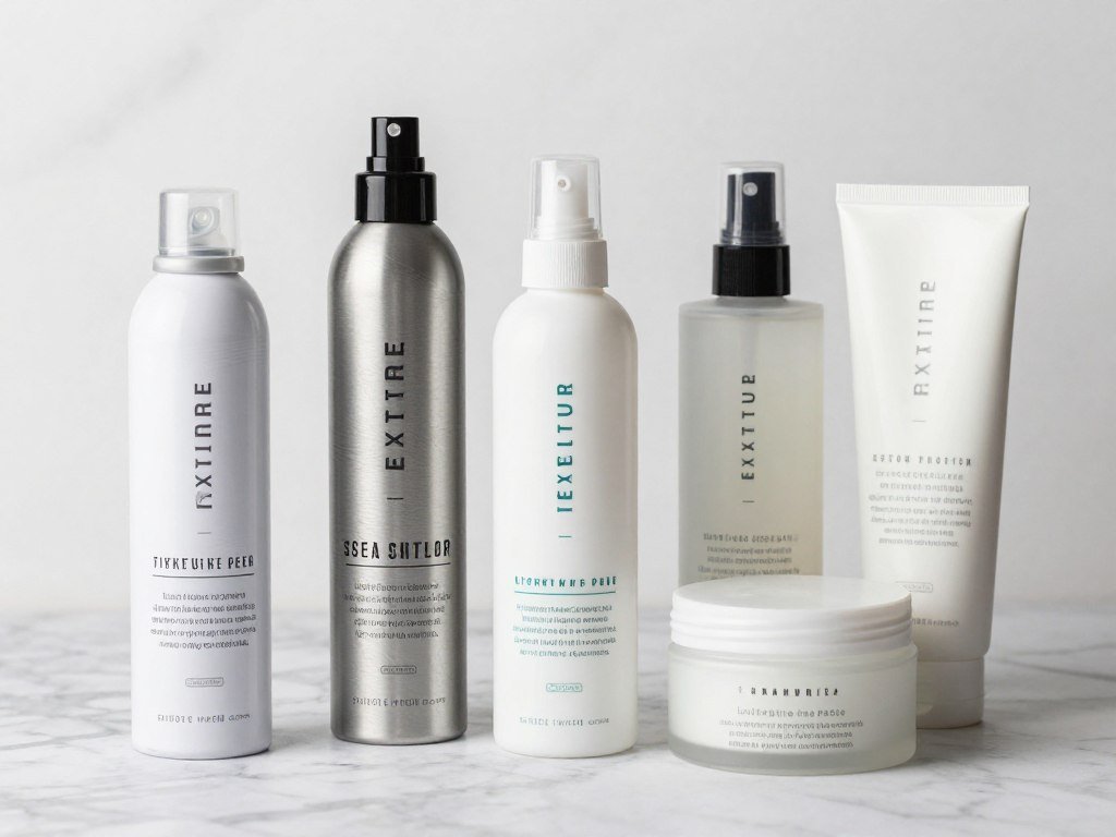 Texturizing products for choppy bob on thin hair