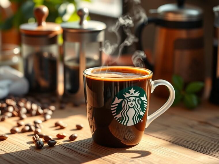 What Is Considered a Brewed Coffee at Starbucks? – Coffee Connoisseur’s Guide