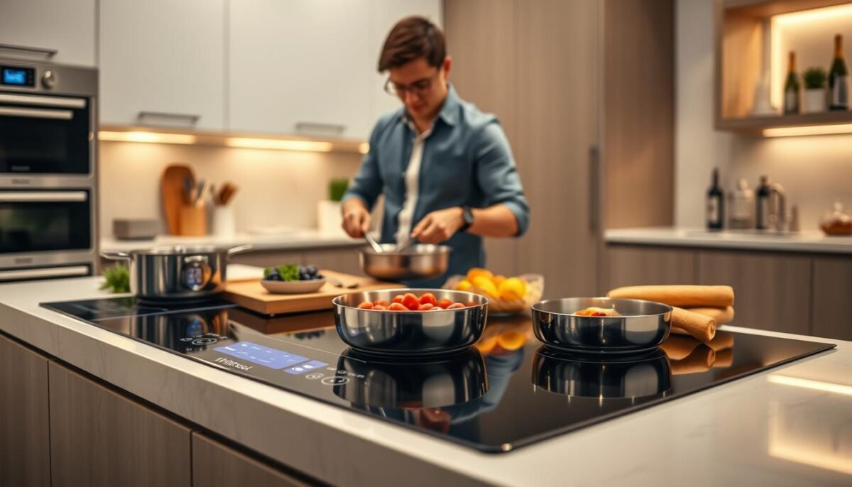 Whirlpool Induction Cooktop: How to Use Like a Pro