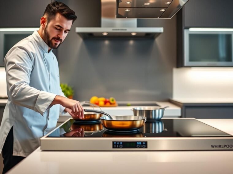 Whirlpool Induction Cooktop: How to Use Like a Pro