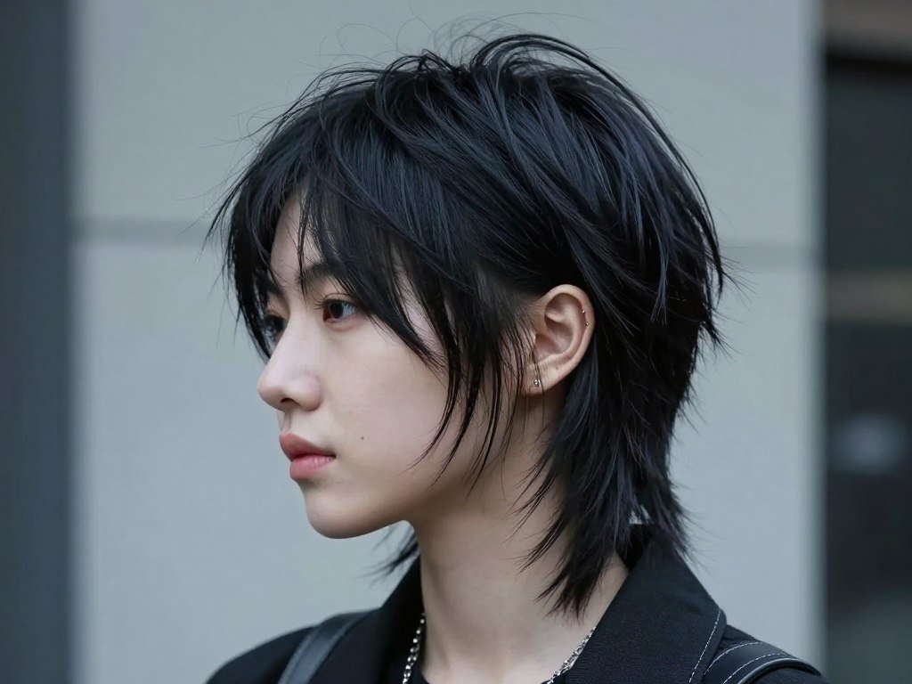 Wolf cut hairstyle Fall 2026 trending