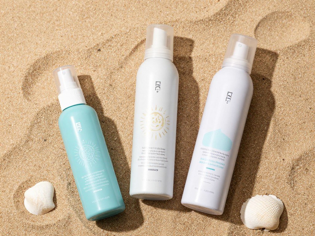 beach wave styling products for thin hair