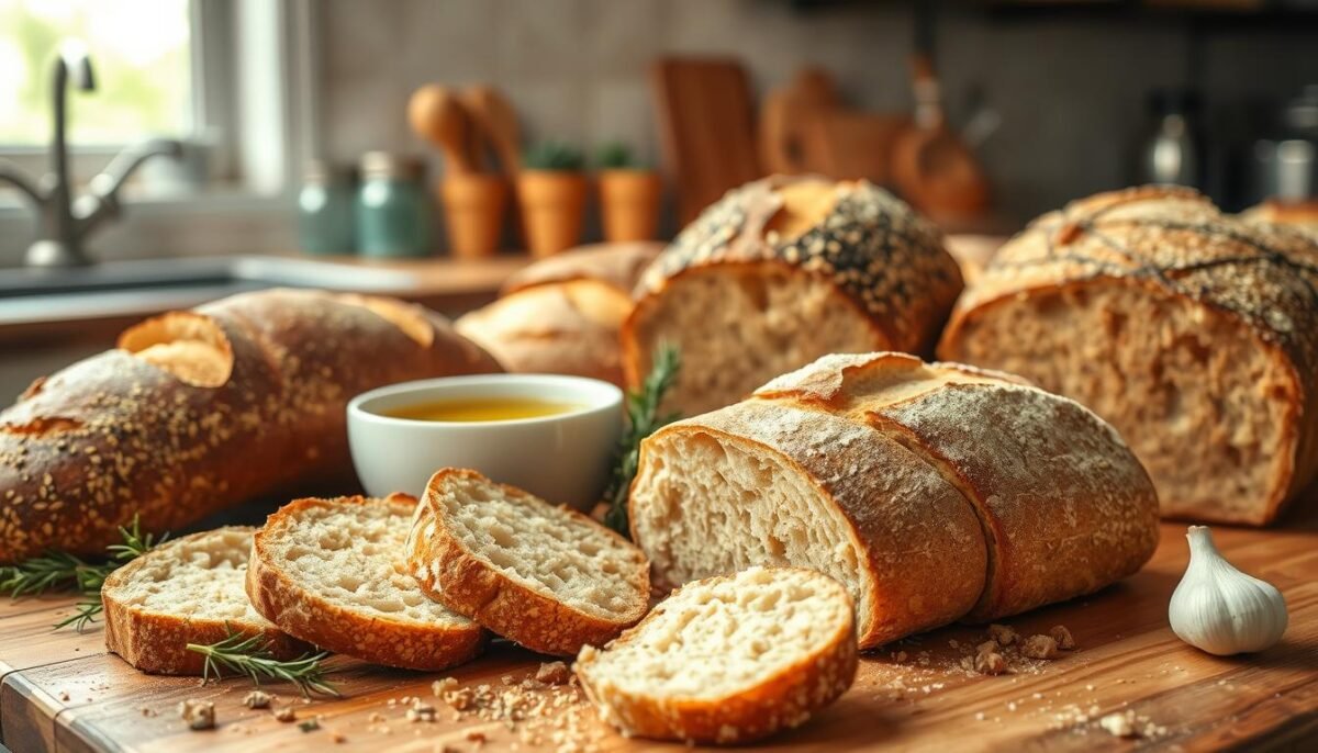 best bread for croutons