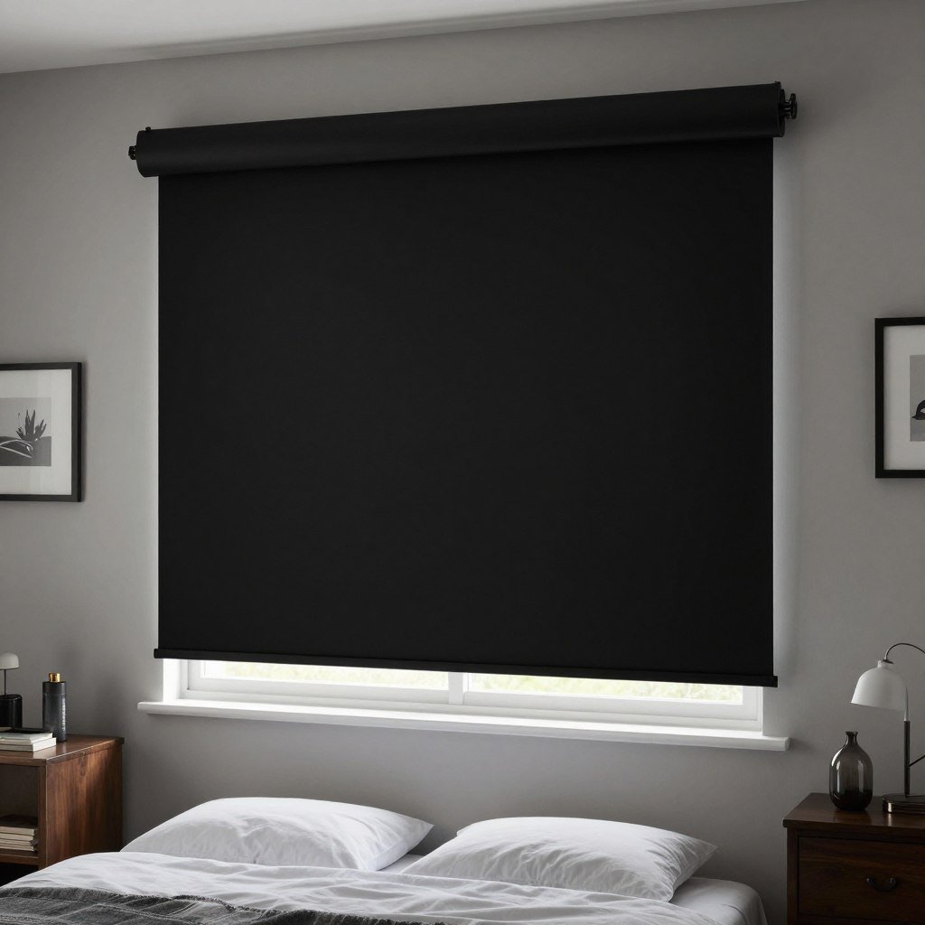 blackout window treatments