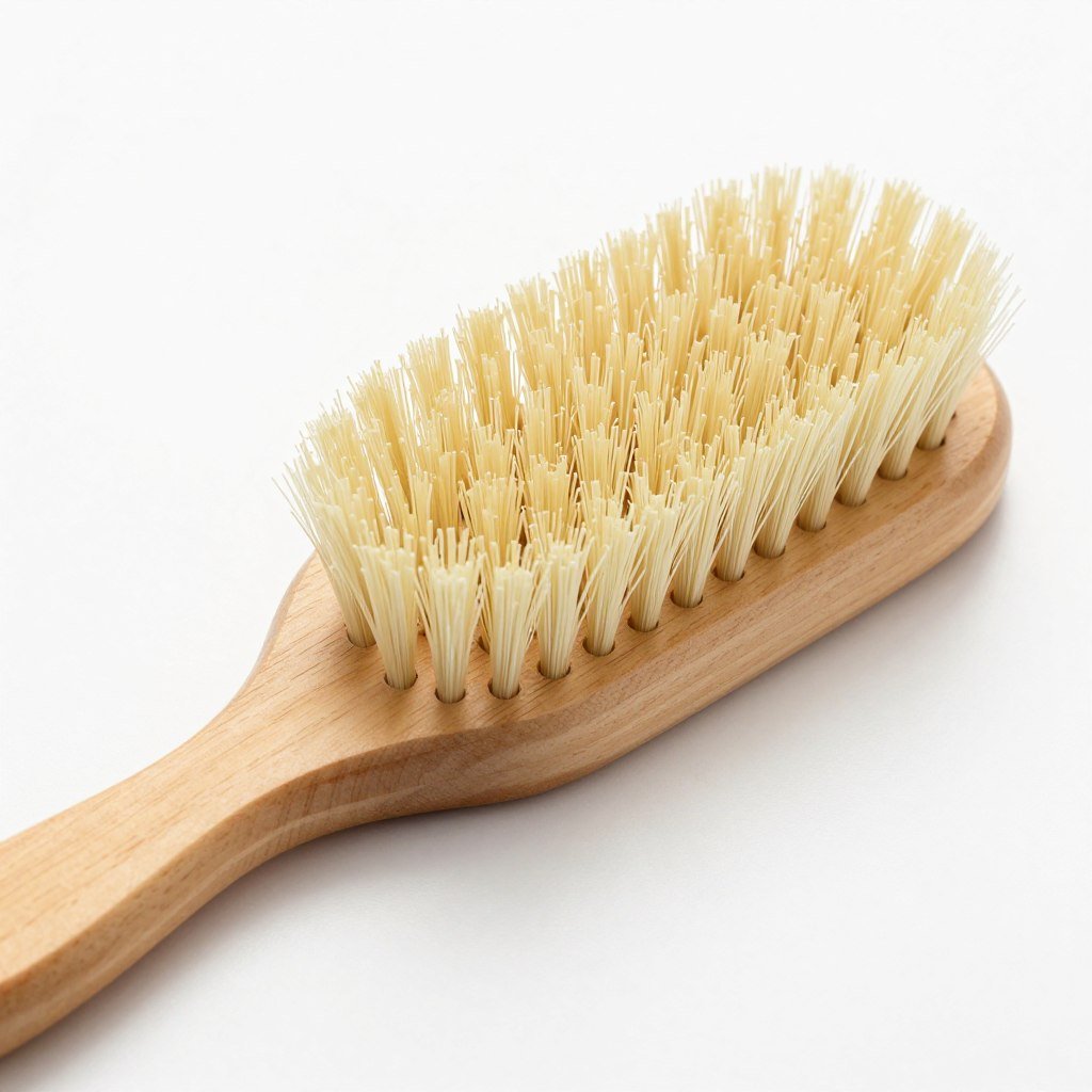 boar bristle styling brush