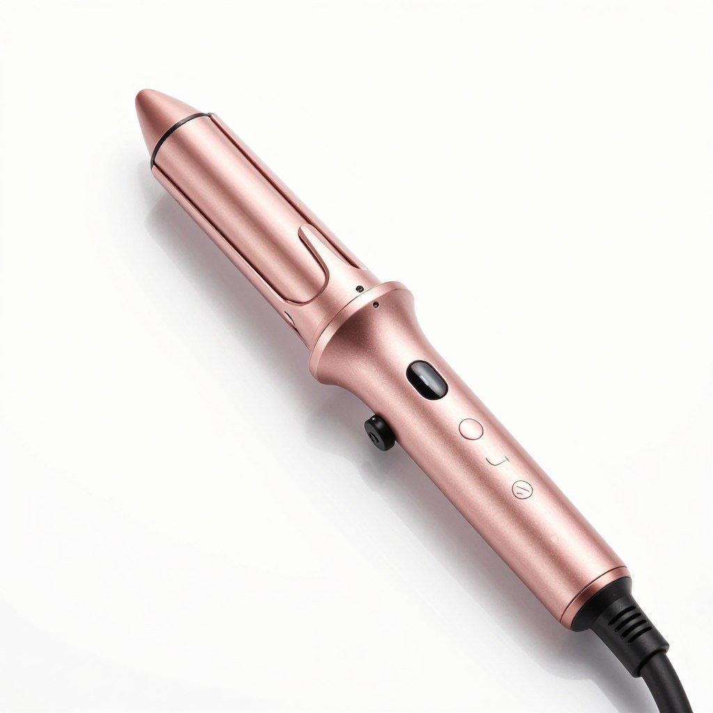 curling iron for wedding hairstyles