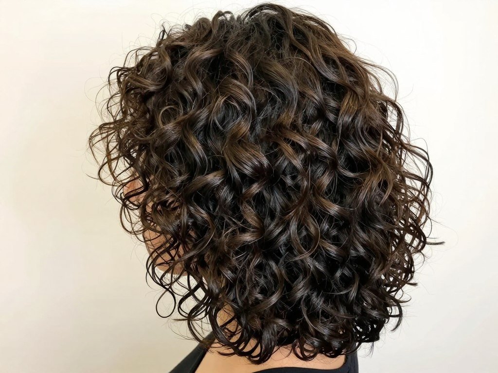 curly shag haircut volume 2026 trend