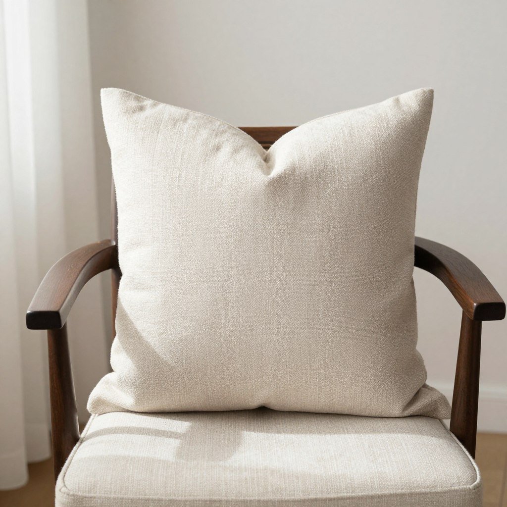 decorative throw pillow for office chair