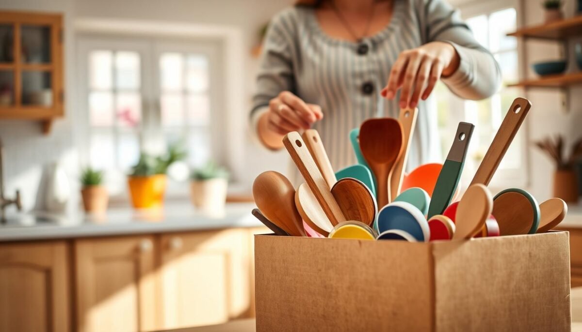 donate kitchen tools